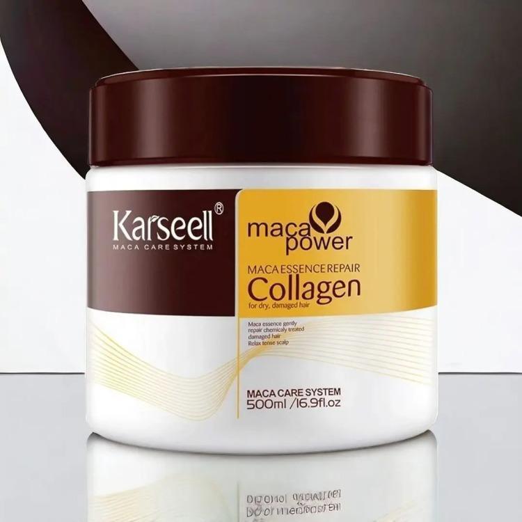 Premium 3-in-1 skincare & haircare