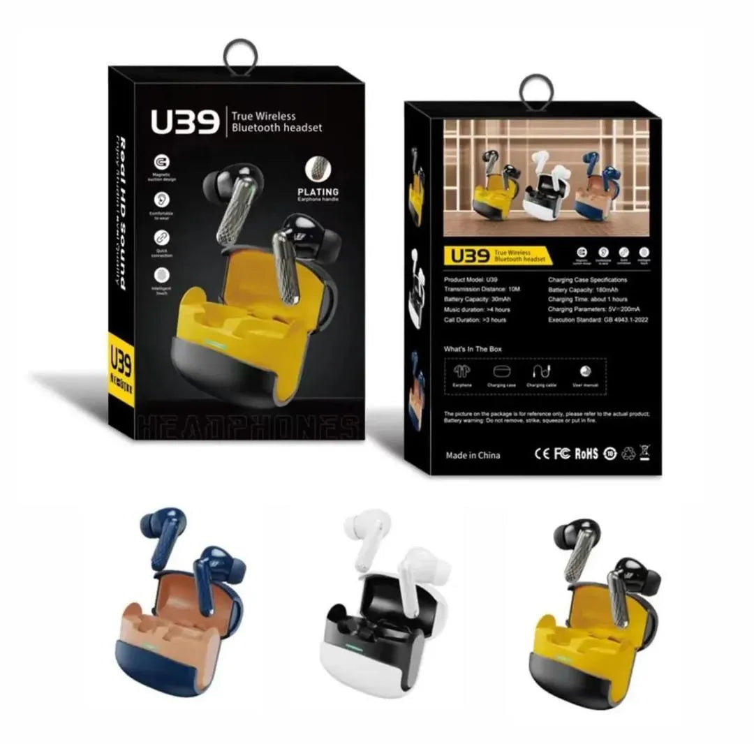 *Product Name*: TWS Wireless Earbuds