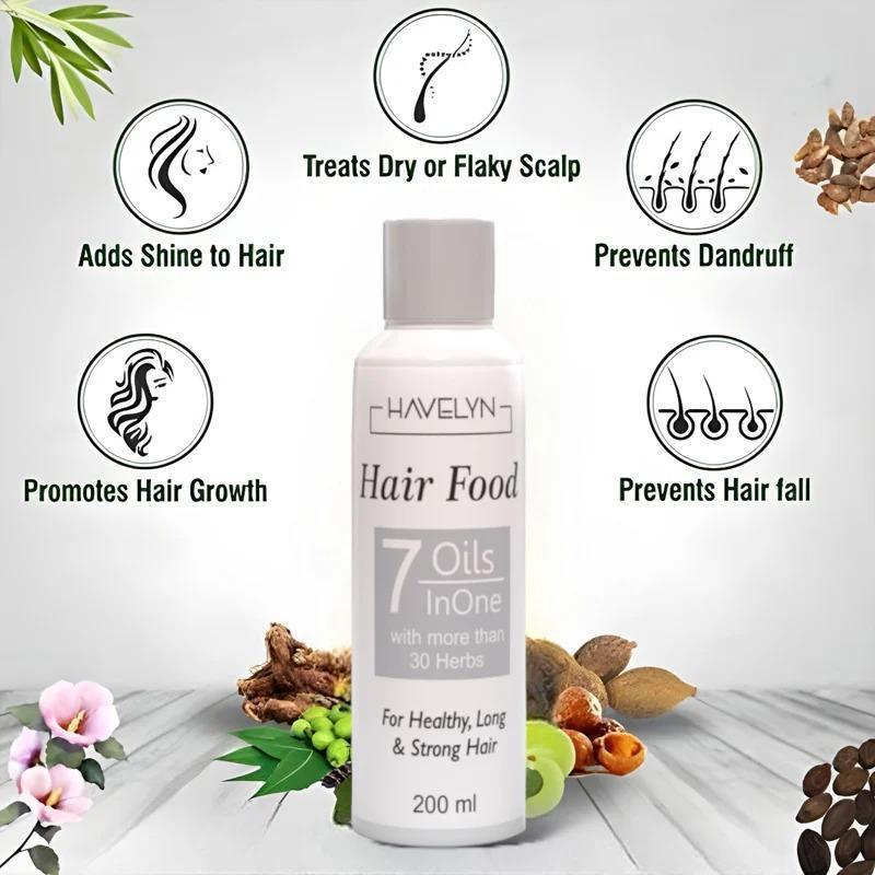 Premium 3-in-1 skincare & haircare