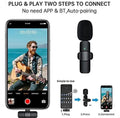 Premium Black Microphone